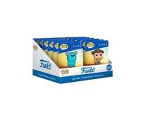 Figurine Funko Pop Pins Pixar Collection PDQ 12 pièces