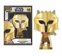 Star Wars - Pop! Pin Pin's Émaillé The Armorer 10 Cm