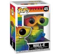 Figurine Funko Pop Pixar Pride Wall-E Rainbow Multicolore G