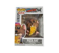 Figurine Funko Pop Pizza Rat / New York Comic Con / Funko Pop Icons 54