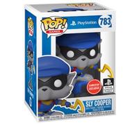 Figurine Funko Pop - Playstation N°783 - Sly Cooper (56112)