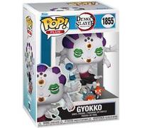 Funko Figurine Pop! Gyokko - Demon Slayer - 10 cm - Vinyle