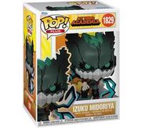 Figurine Funko Pop Plus Animation My Hero Academia Izuku Midoriya Multicolore G