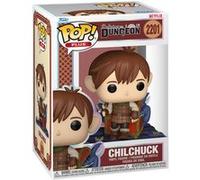 Funko - Figurine Pop! Plus en vinyle - Delicious in Dungeon Chilchuck - Multicolore