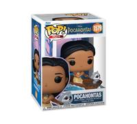 Figurine Funko Pop Plus Disney Pocahontas 30th Anniversary