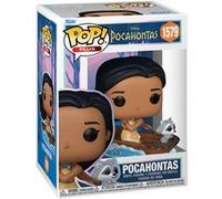 Figurine Funko Pop Plus Disney Pocahontas 30th Anniversary E