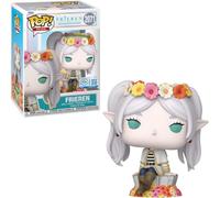 Figurine Funko Pop! Plus Frieren Beyond Journeys End Frieren (couronne Fleur