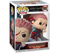 Figurine Funko Pop Plus Jujutsu Kaisen Yuji Itadori