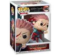 Figurine Funko Pop! Plus - Jujutsu Kaisen Yuji Itadori - Vinyle - Grande taille