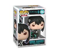 Funko – Figurine Pop Plus Kaiju No 8 Mina Ashiro – Avec Chase – Modèle aléatoire