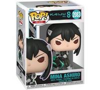 Funko – Figurine Pop Plus Kaiju No 8 Mina Ashiro – Avec Chase – Modèle aléatoire