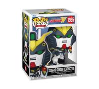Funko Figurine Pop Plus Mobile Suit Gundam Deathscythe