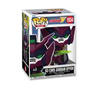 Funko – Figurine Pop Plus Mobile Suit Gundam Wing Epyon Vinyle Multicolore