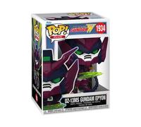 Figurine Funko Pop Plus Mobile Suit Gundam Wing Epyon