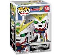 Figurine Pop Plus MSGW Wing Gundam Zero