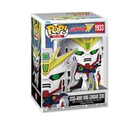 Figurine Funko Pop Plus MSGW Wing Gundam Zero - Garantie 2 ans