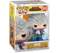 Figurine Pop Plus Animation My Hero Academia Dabi with Chase Modèle aléatoire