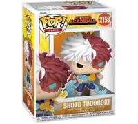 Figurine Funko Pop! Plus - My Hero Academia Shoto Todoroki - Vinyle