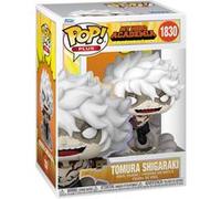 Figurine Funko Pop Plus My Hero Academia Tomura Shigaraki G