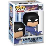 Figurine Funko Pop! Plus N°1770 | Space Ghost Coast To Coast | Space Ghost Avec G