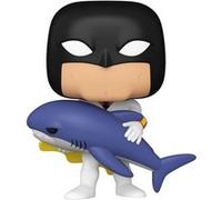 Figurine Funko Pop! Plus N°1770 - Space Ghost Coast To Coast - Space Ghost Avec G