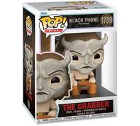 Figurine Funko Pop! Plus N°1789 - Black Phone - Le Faucheur / L'attrapeur
