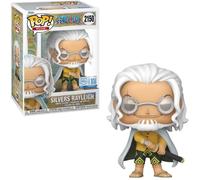 Figurine Funko Pop! Plus N°2150 - One Piece - Silvers Rayliegh W/ch (egghead)
