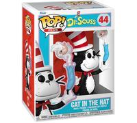 Funko - Figurine Pop! Plus - Le Chat Chapeauté - Vinyle 9 cm - Produit officiel