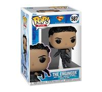 Figurine Funko Pop! Plus N°587 - Superman - The Engineer