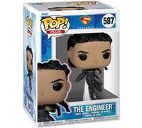 Figurine Funko Pop! Plus N°587 - Superman - The Engineer