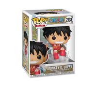 Figurine Pop Plus One piece Monkey D. Luffy Egghead Arc