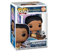Funko – Figurine Pop! Plus Pocahontas (30e anniversaire) – Vinyle officiel, Idée cadeau