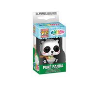 Funko Pop! Keychain: Foods - Poke Panda - Mini-Figurine en Vinyle à Collectionner Porte-clés Fantaisie - Cadeau de Noël - Idée de Cadeau Fans