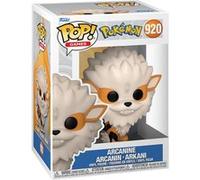 Figurine Pokemon - Arcanine Pop 10cm
