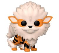 Figurine Funko Pop Pokemon Arcanine Beige 9 cm
