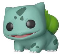 Figurine Funko Pop Pokemon Bulbasaur Vert 9 cm