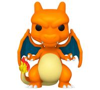 Figurine Funko Pop Pokemon Charizard Orange 9 cm