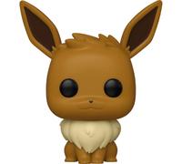 Figurine Funko Pop Pokemon Eevee Marron 9 cm