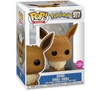 Figurine Funko Pop! - Pokémon Évoli Floqué - Vinyle
