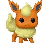 Figurine Funko Pop Pokemon Flareon Orange 9 cm