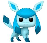 Figurine Funko Pop Pokemon Glaceon Bleu 9 cm