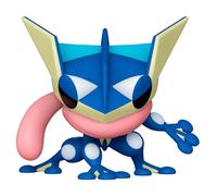 Figurine Funko Pop Pokemon Greninja Bleu 9 cm