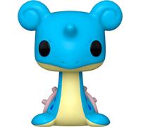 Funko Pokemon Pop! Games Vinyl Figure Lapras (emea) 9 Cm Bleu