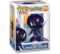 Funko Figurine Pop en vinyle Pokémon Ceruledge (Malvalame) n°1076 — 10 cm