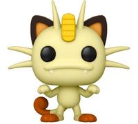 Figurine Funko Pop - Pokémon N°780 - Meowth - Miaouss - Mauzi (Emea) (74630)
