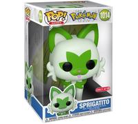 Figurine Funko Pop - Pokémon N°1014 - Poussacha - 25 Cm (77548)