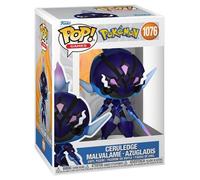 Funko Figurine Pop en vinyle Pokémon Ceruledge (Malvalame) n°1076 — 10 cm