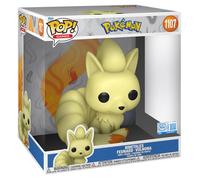Figurine Pop Games Pokémon Ninetales
