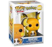 Figurine Funko Pop - Pokémon N°645 - Raichu (Emea) (74230)