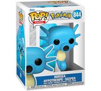 Figurine Funko Pop - Pokémon N°844 - Horsea - Hypotrempe - Seeper (Emea) (74629)